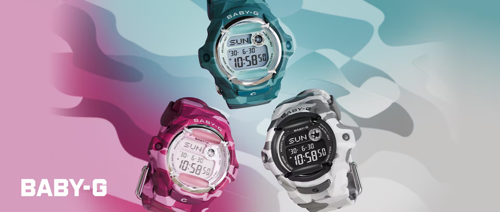 G-SHOCK WOMEN