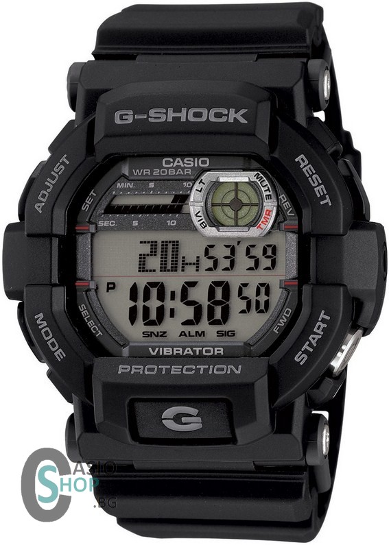 Casio G-Shock GD-350-1E