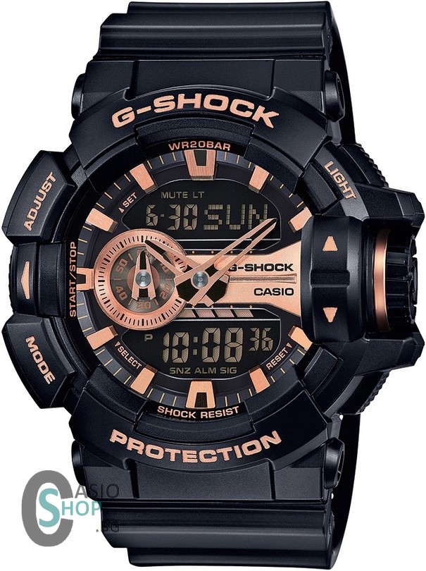 Casio G-Shock GA-400GB-1A4