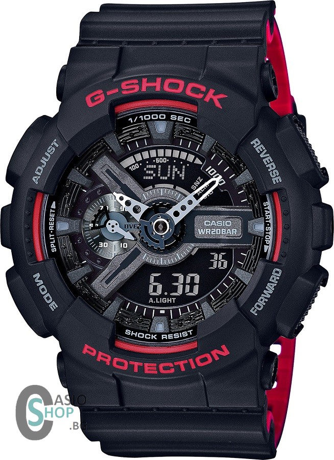 Casio G-Shock GA-110HR-1A