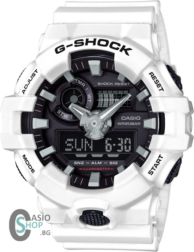 Casio G-Shock GA-700-7A