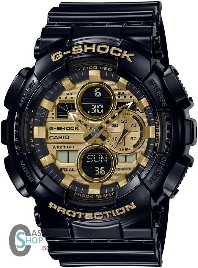 Casio G-Shock GA-140GB-1A1