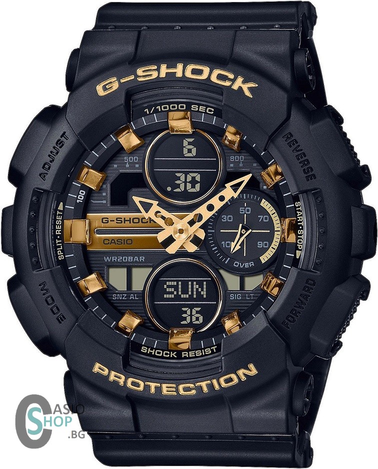 Casio G-Shock GMA-S140M-1A
