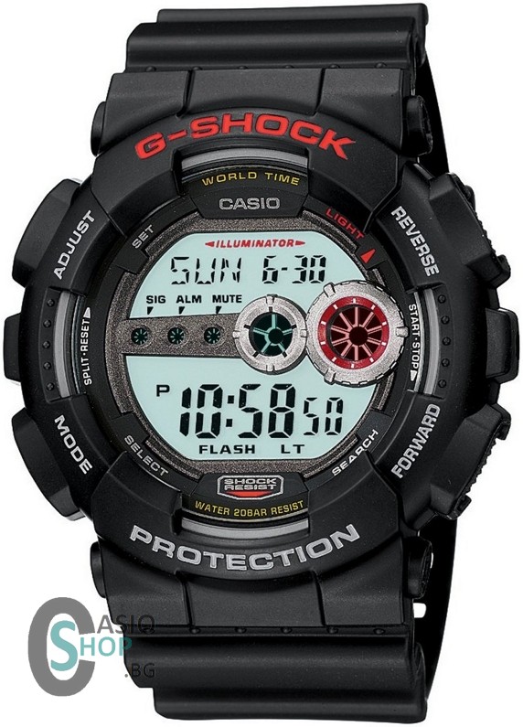 Casio G-Shock GD-100-1A