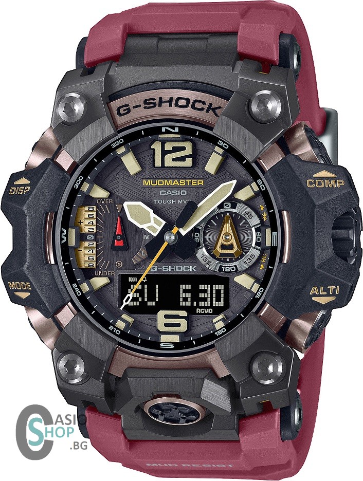 Casio G-Shock Mudmaster GWG-B1000-1A4