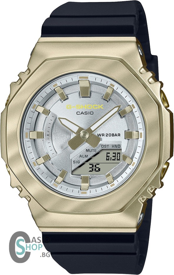 Casio G-Shock GM-S2100BC-1A