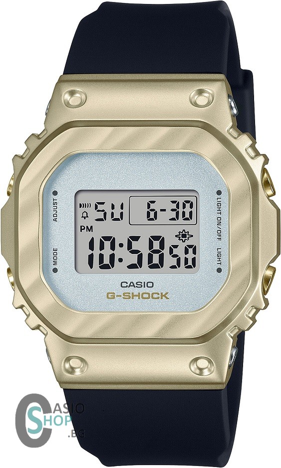 Casio G-Shock GM-S5600BC-1D