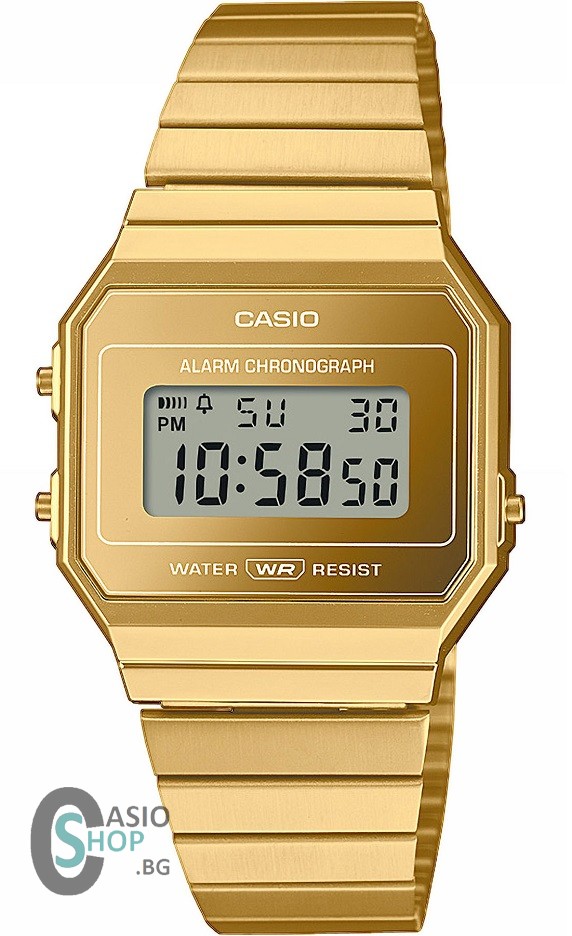 Casio Vintage A700WEVG-9A