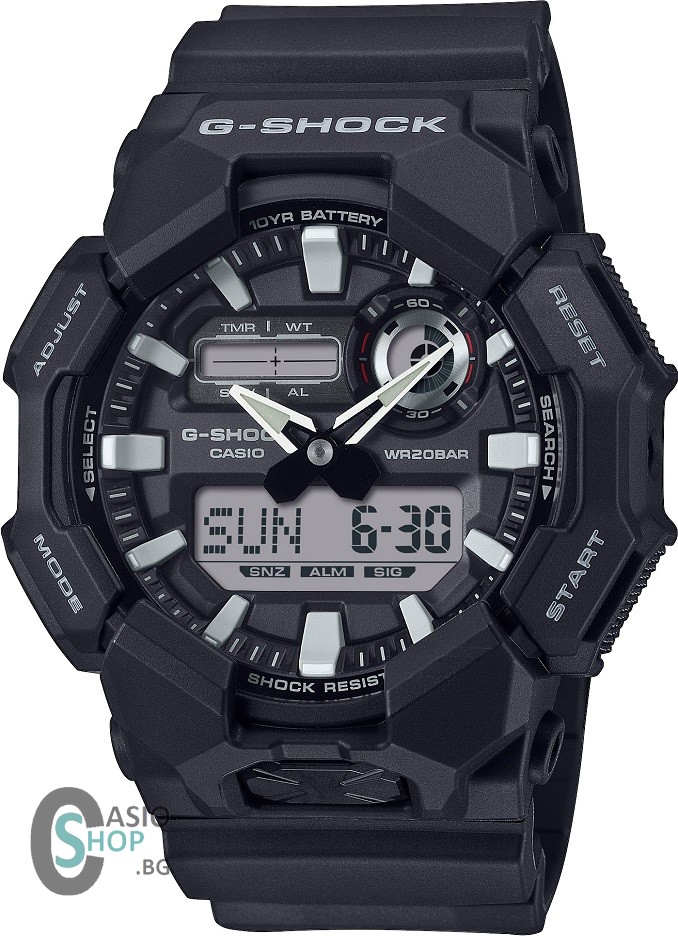 Casio G-Shock GA-010-1A