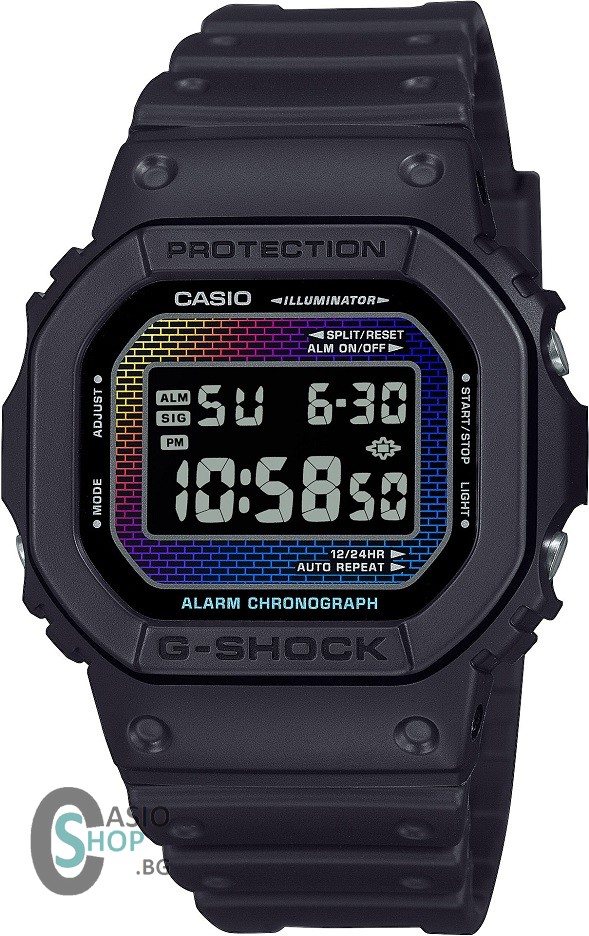 Casio G-Shock DW-5600RW-1E