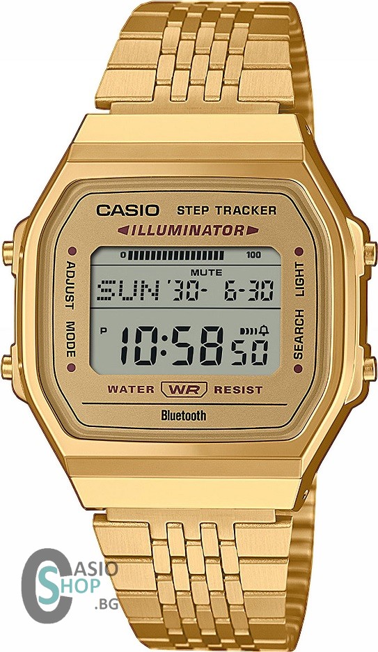 Casio Vintage Bluetooth ABL-100WEG-9A