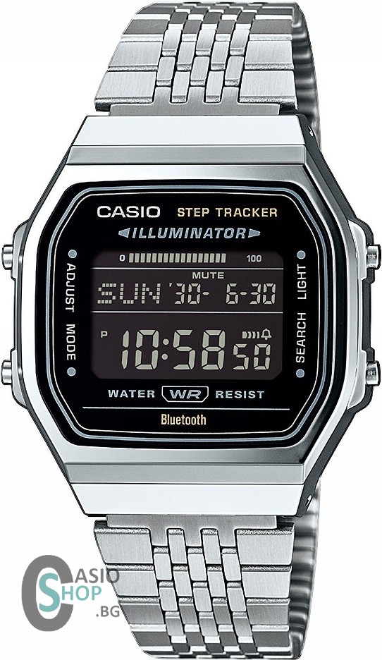 Casio Vintage Bluetooth ABL-100WE-1B