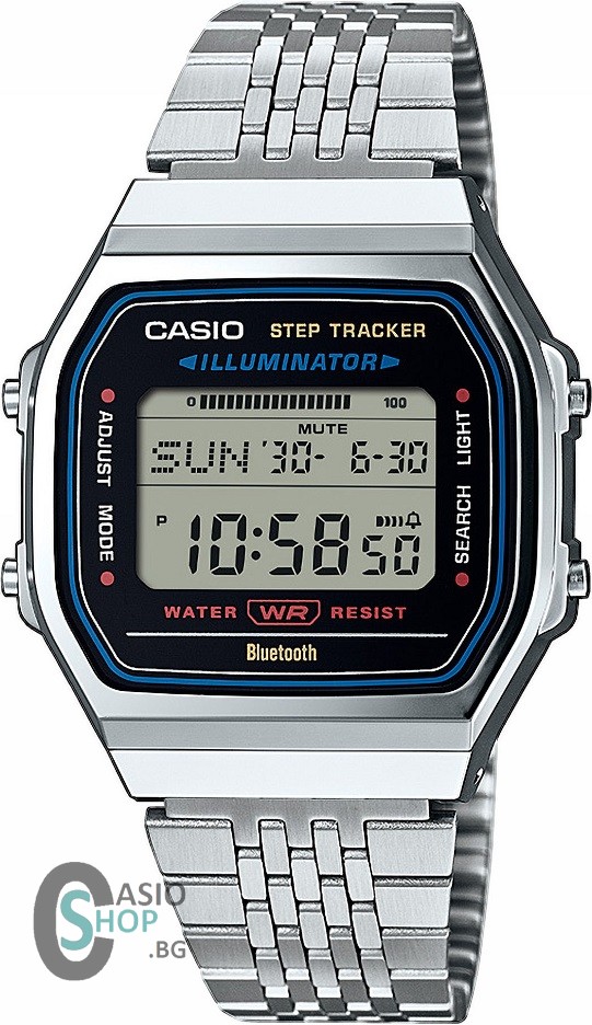 Casio Vintage Bluetooth ABL-100WE-1A