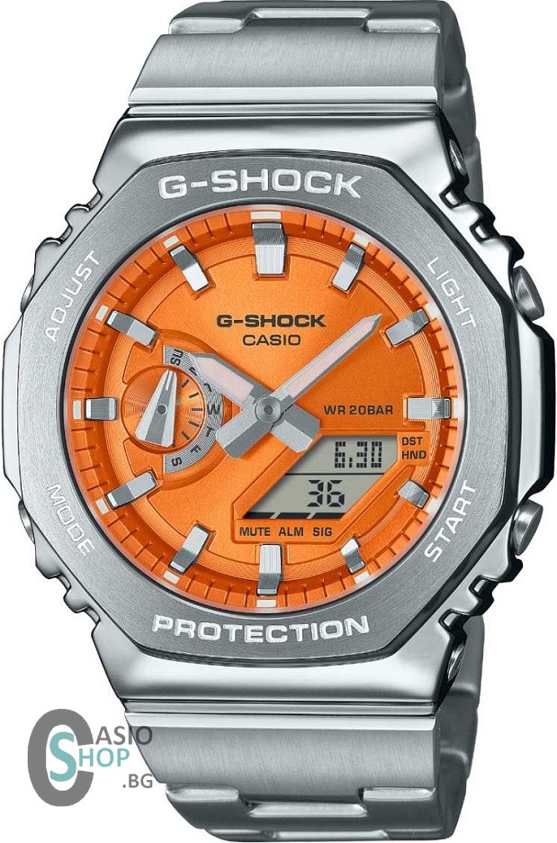 Casio G-Shock GM-2110D-4A