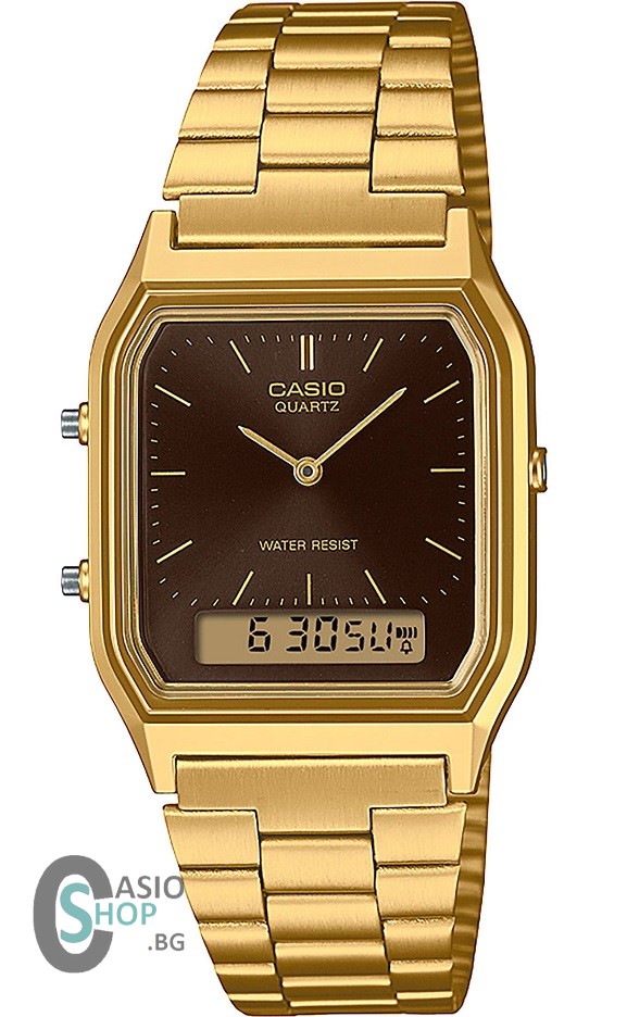 Casio Vintage AQ-230GA-5A