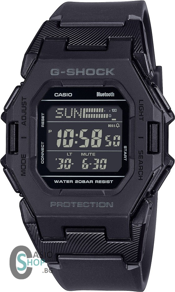Casio G-Shock Bluetooth GD-B500-1E