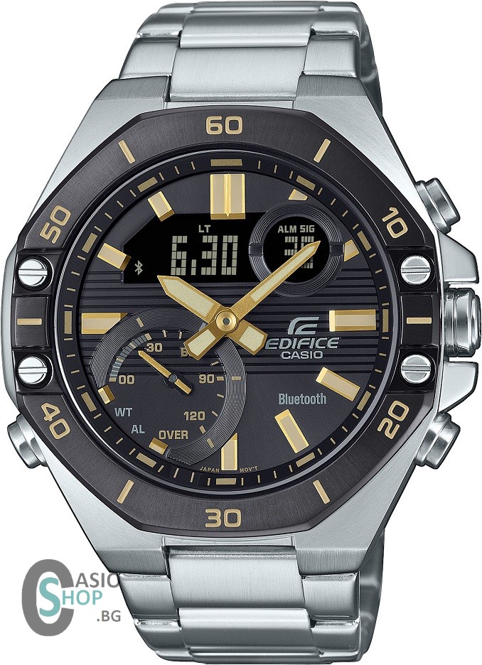 Casio Edifice Bluetooth ECB-10DB-1A9