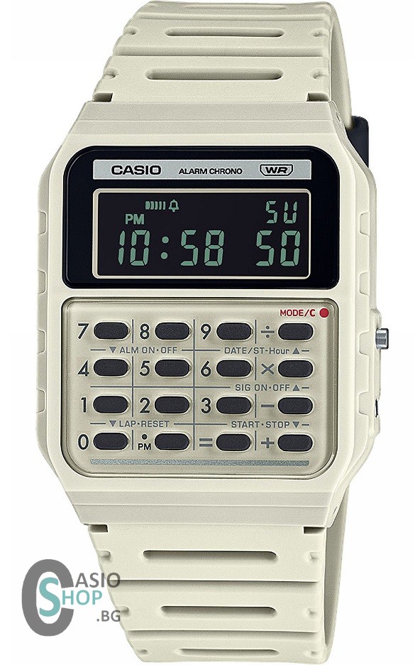 Casio Vintage CA-53WB-8B
