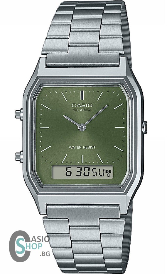 Casio Vintage AQ-230A-3A
