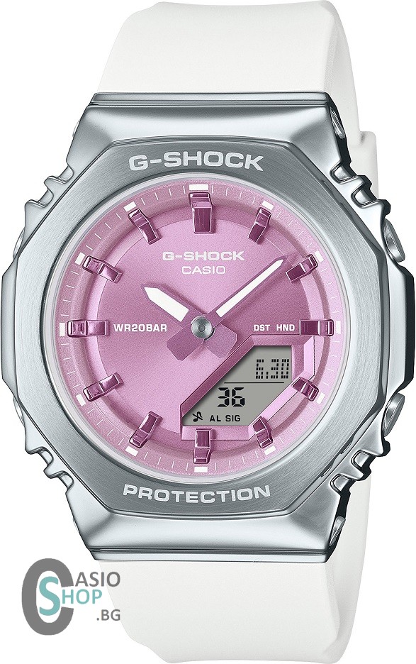 Casio G-Shock GM-S2110-7A6