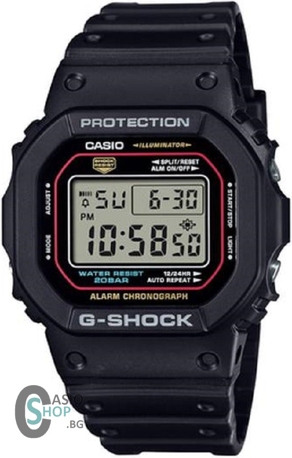 Casio G-Shock DW-5000R-1A