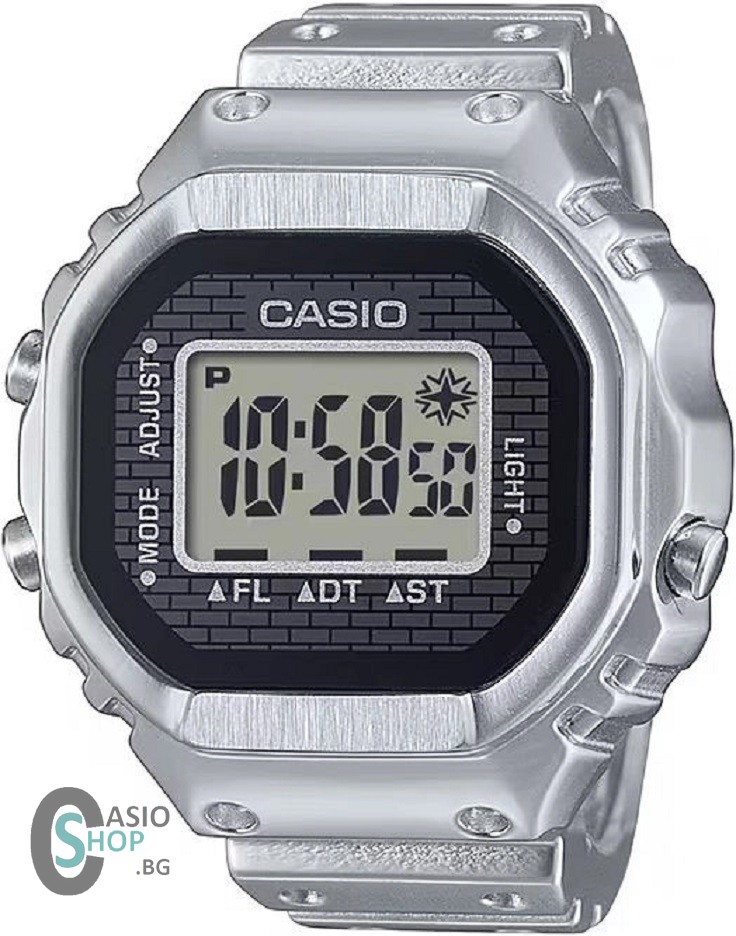 Casio WATCH 50TH ANNIVERSARY CASIO RING WATCH CRW-001-1E