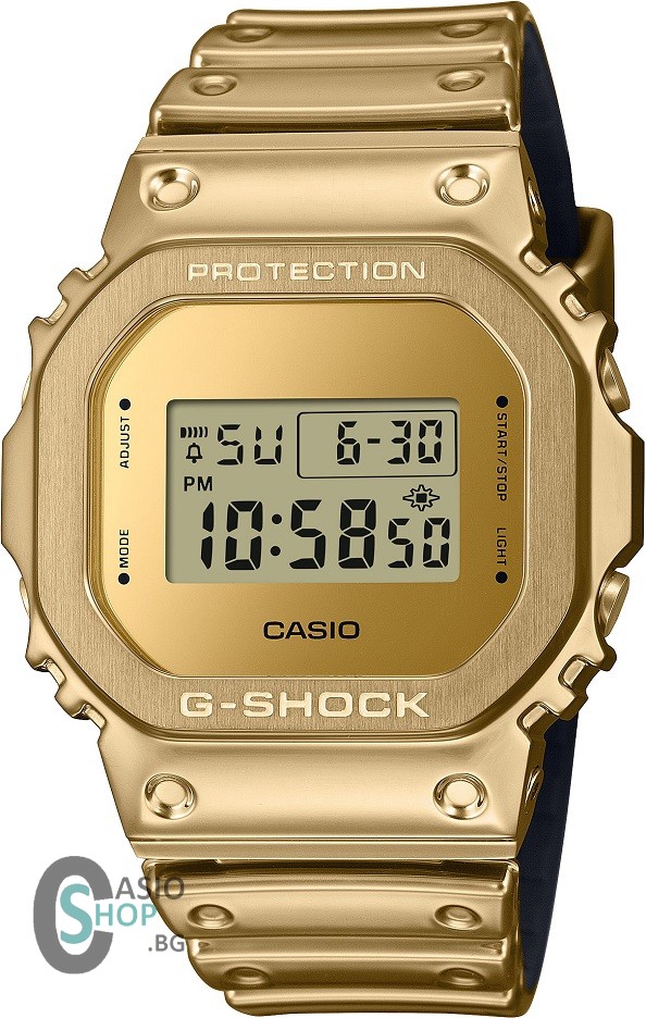 Casio G-Shock GM-5600YMG-9