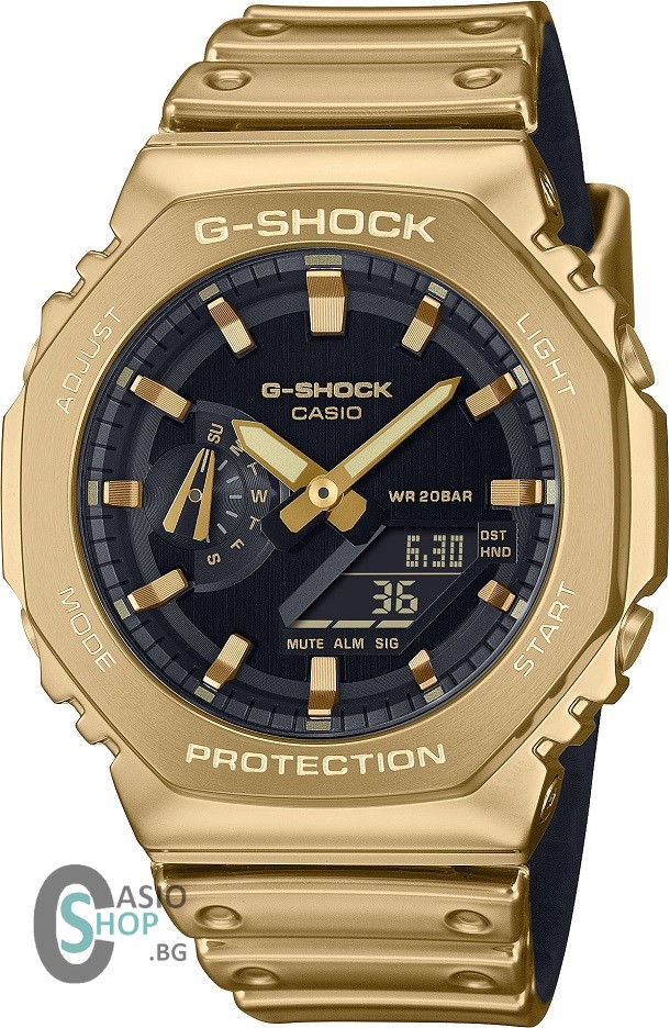 Casio G-Shock GM-2100YMG-9A