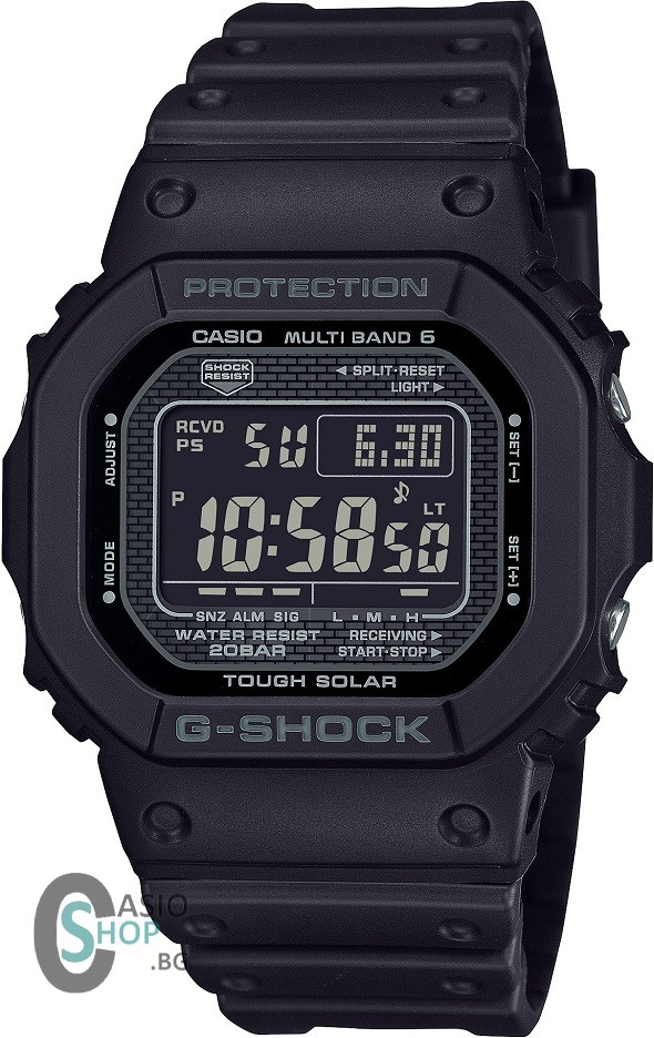 Casio G-Shock Wave Ceptor Solar GW-5000HS-1E