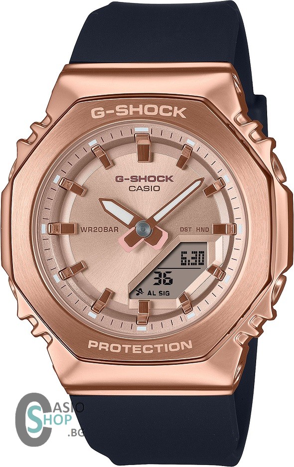 Casio G-Shock GM-S2110PG-1A4