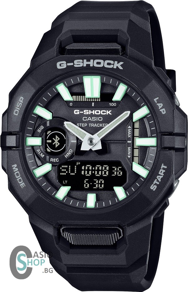 Casio G-Shock G-Squad Bluetooth GBA-950-1A