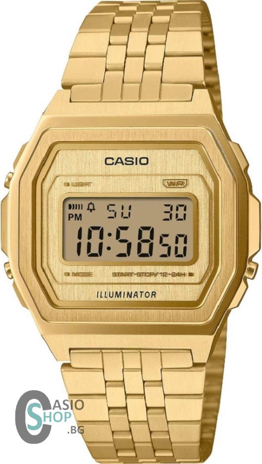 Casio Vintage A1000G-9E