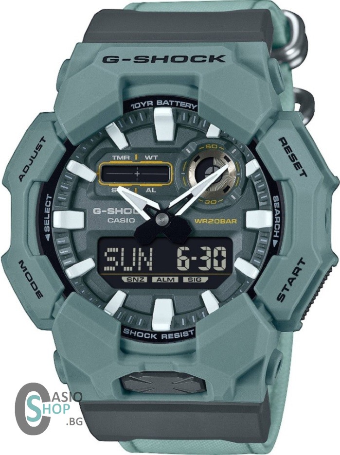 Casio G-Shock GA-010CE-2A