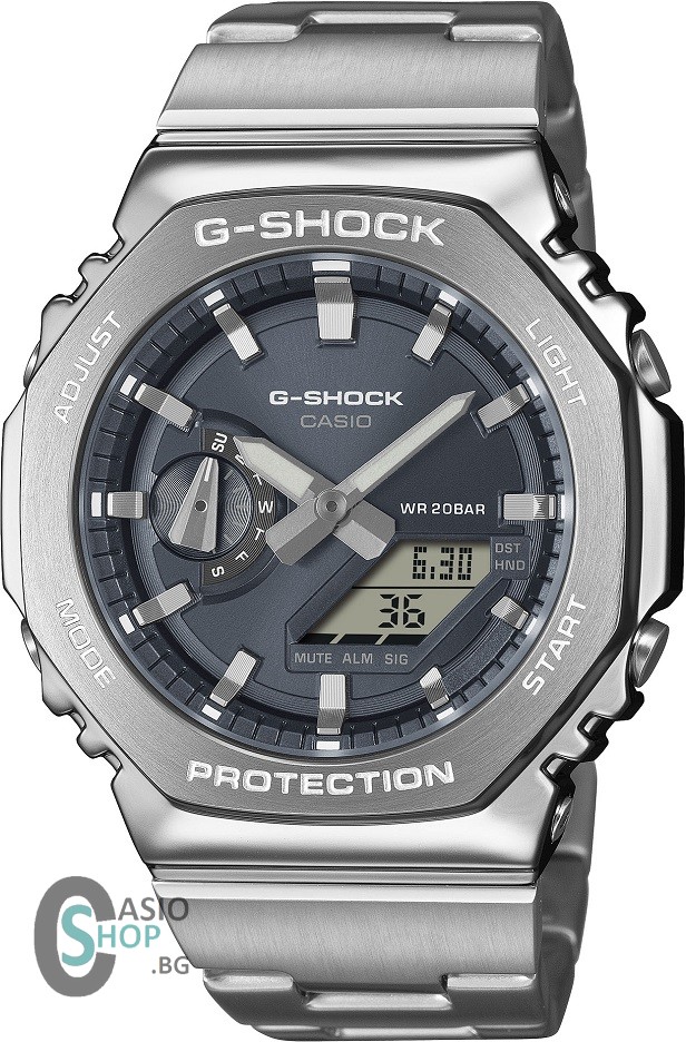 Casio G-Shock GM-2110D-8A