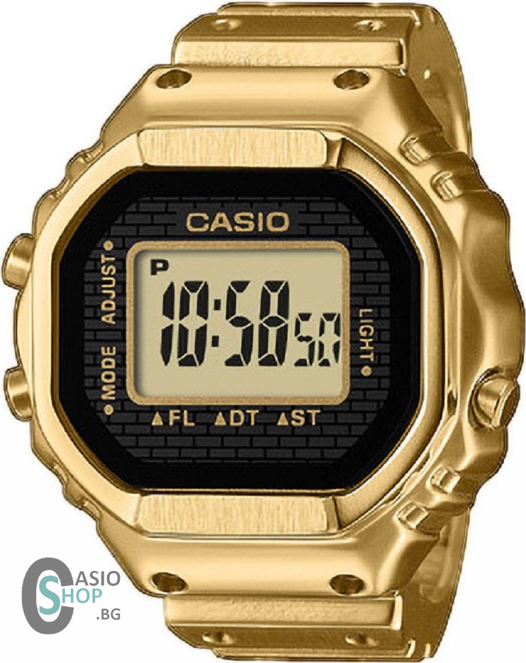 Casio RING WATCH CRW-001G-9E