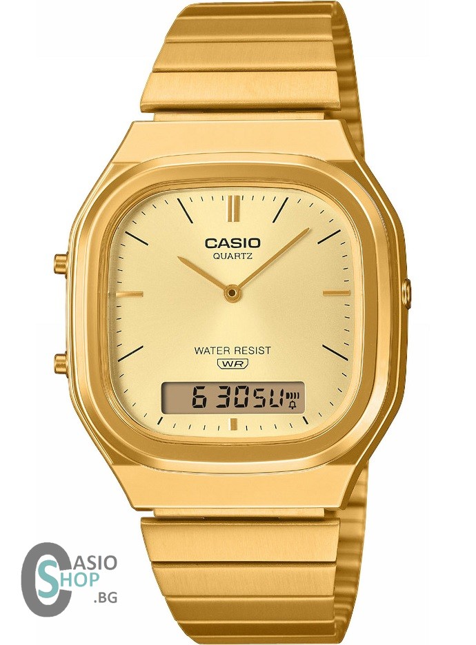 Casio Vintage AQ-240EG-9A