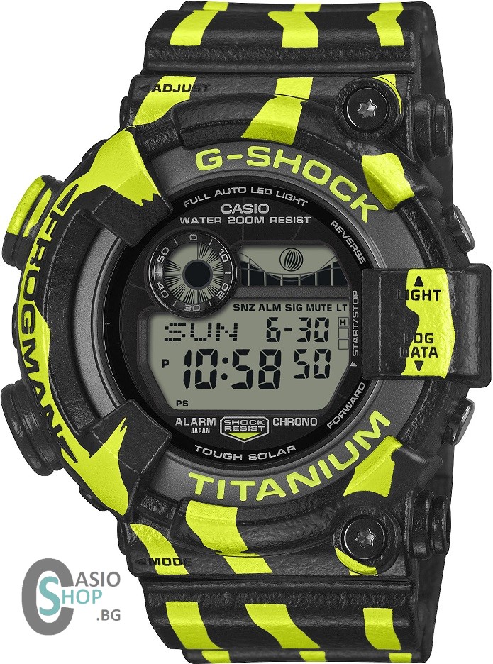 CASIO G-SHOCK Frogman GW-8200TPF-1E