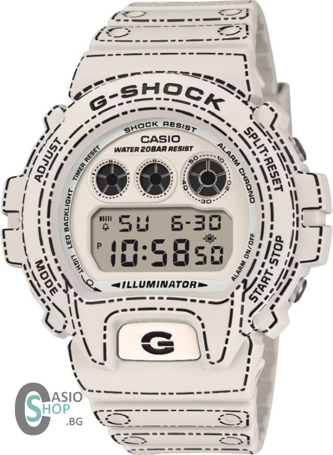 Casio G-Shock Limited Edition DW-6900RGM-5E