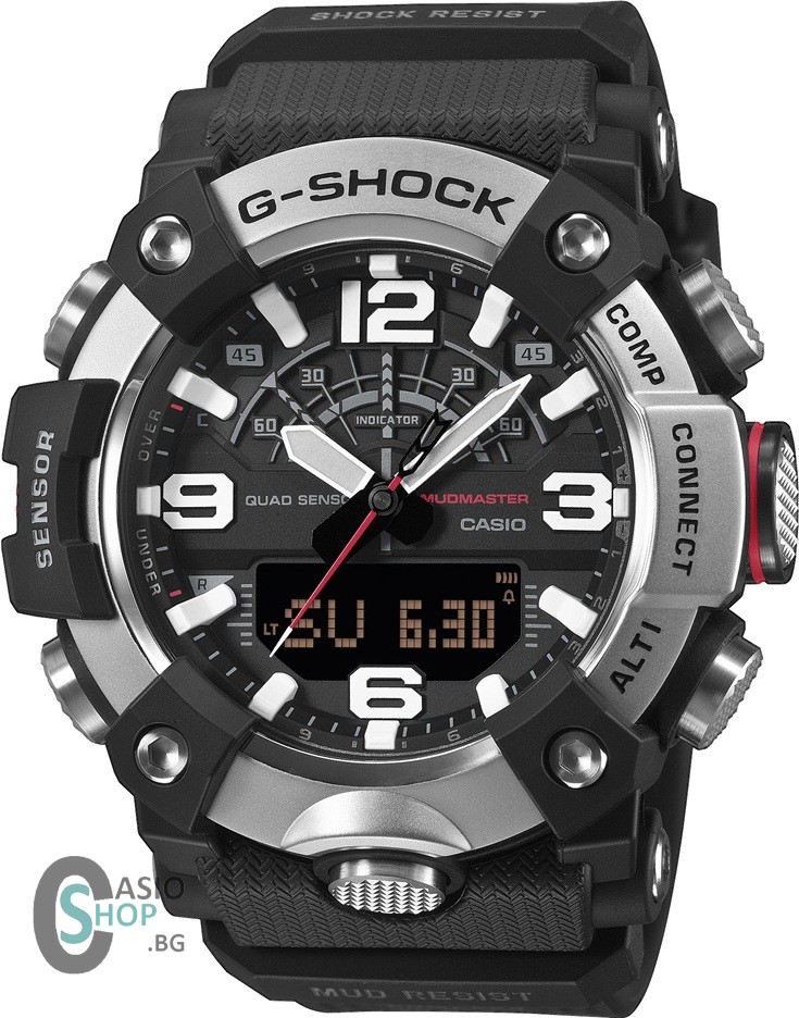 Casio G-Shock Mudmaster GG-B100XM-1A