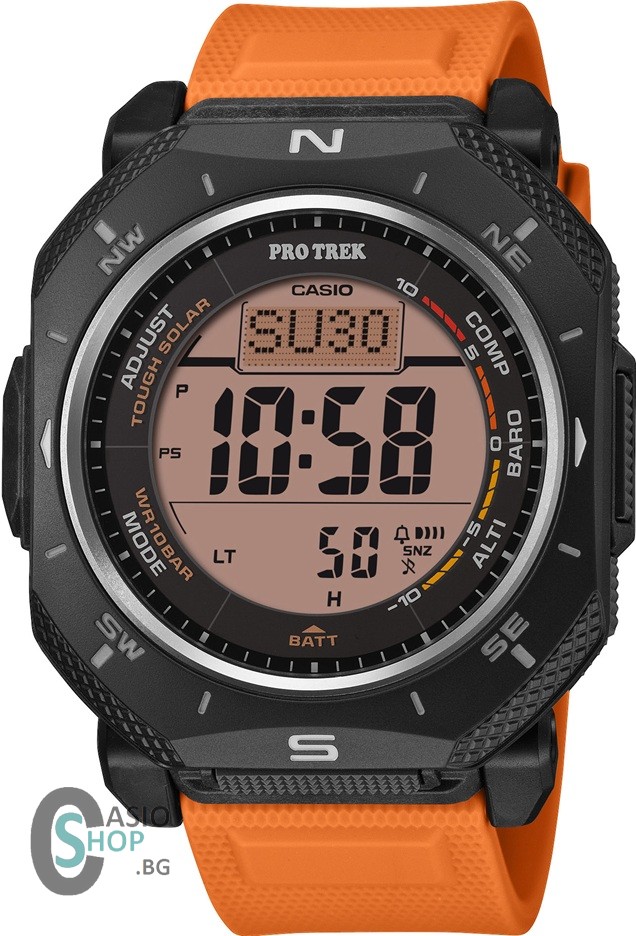 Casio Pro Trek PRG-69-4E