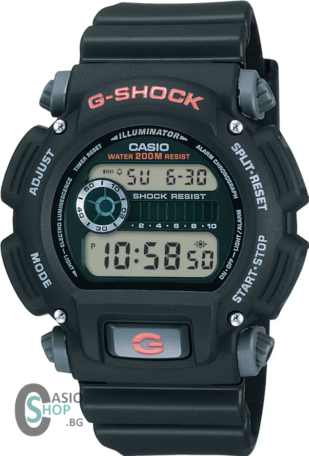 Casio G-Shock DW-9052-1V