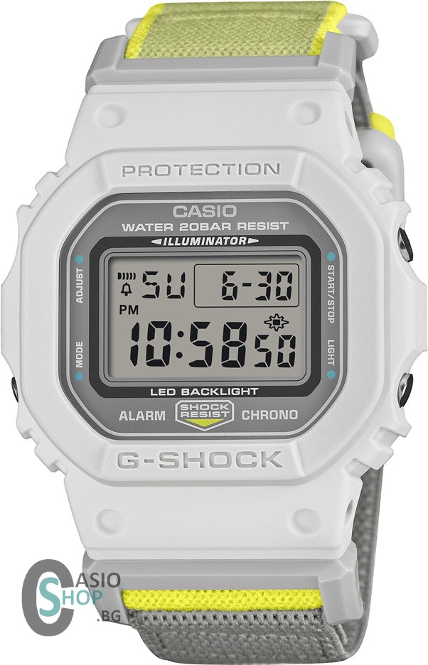 Casio G-Shock DW-5600MNC-7A8