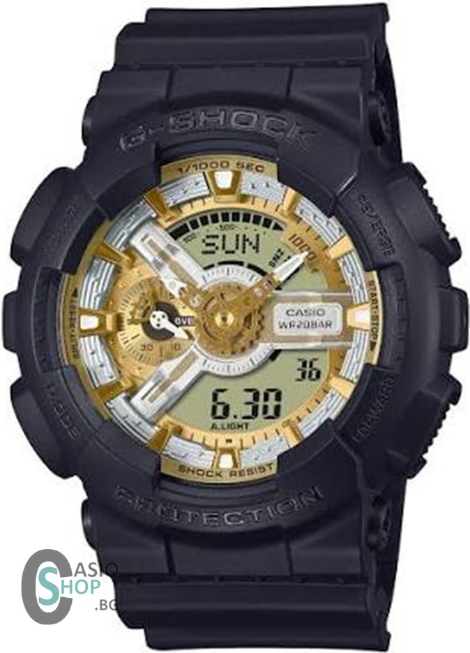 Casio G-Shock GA-110CD-1A9