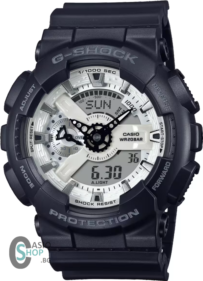 Casio G-Shock GA-110WD-1A
