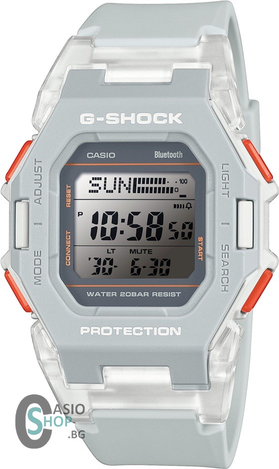 Casio G-Shock Bluetooth GD-B500S-8D