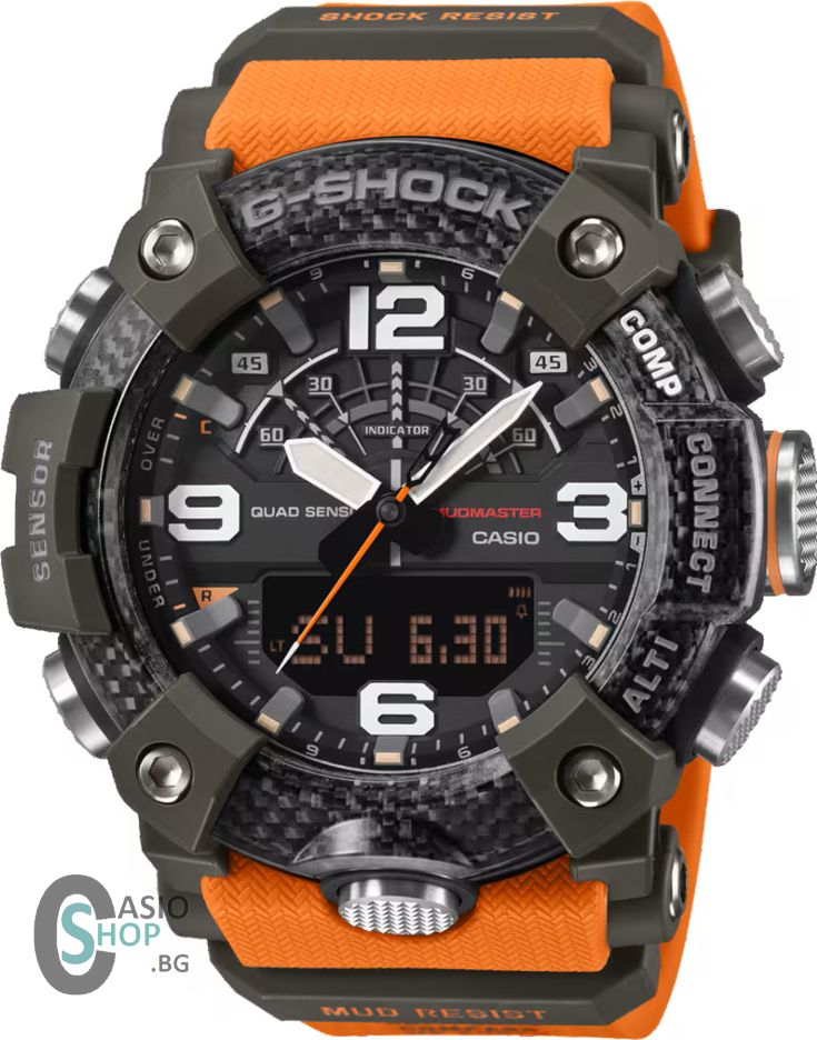 Casio G-Shock Mudmaster GG-B100X-1A9