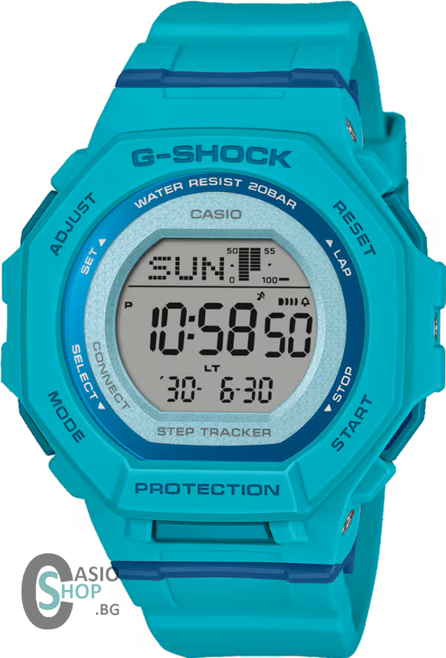 Casio G-Shock Bluetooth GMD-B300SC-2D