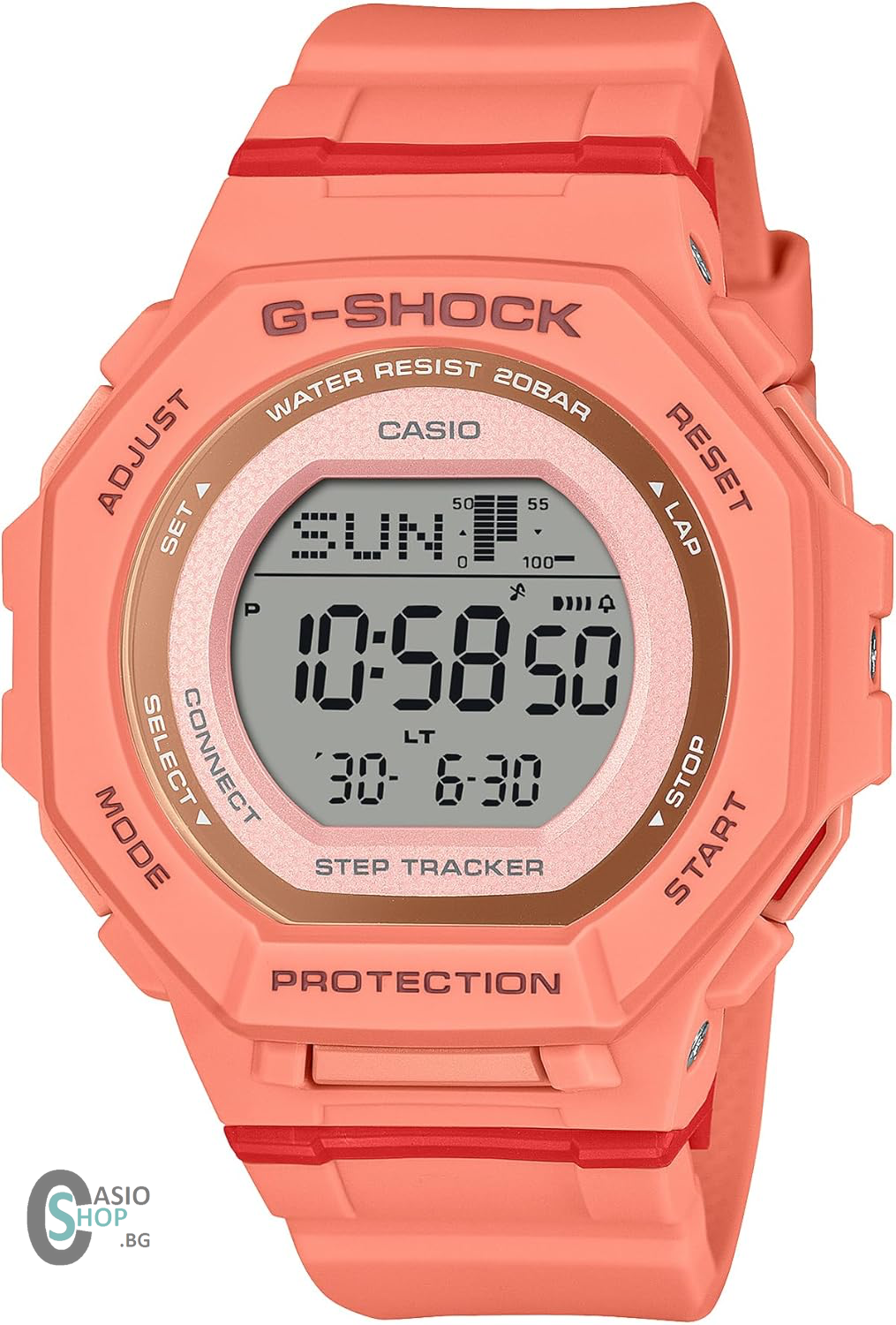 Casio G-Shock Bluetooth GMD-B300SC-4D