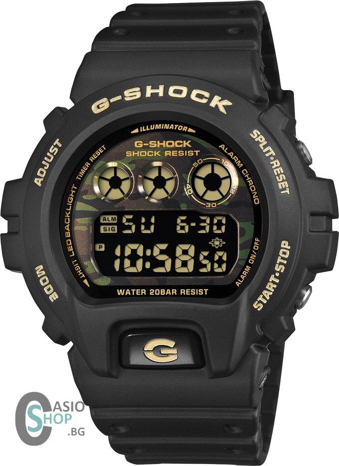 Casio G-Shock DW-6900CF-1E