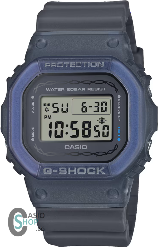 Casio G-Shock DW-5600RS-8D